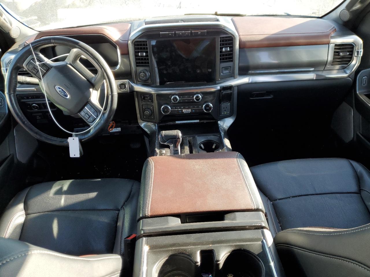 2022 FORD F150 SUPERCREW VIN:1FTFW1E89NKD79685