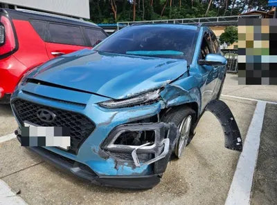 2018 Hyundai Kona VIN: