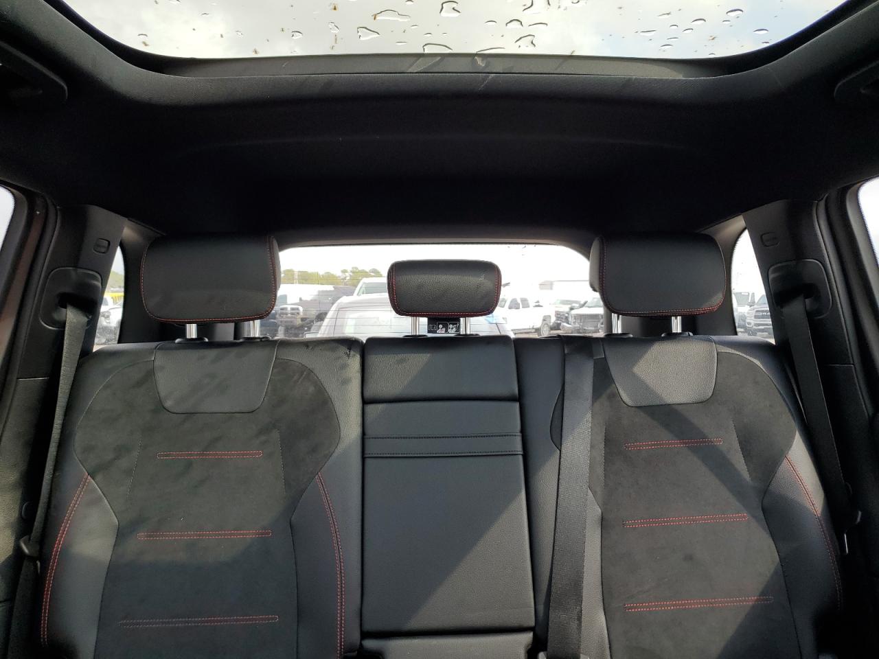 2022 MERCEDES-BENZ EQB 350 4MATIC VIN:W1N9M1DB9NN012292