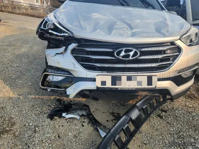 2016 Hyundai Santa FE VIN: