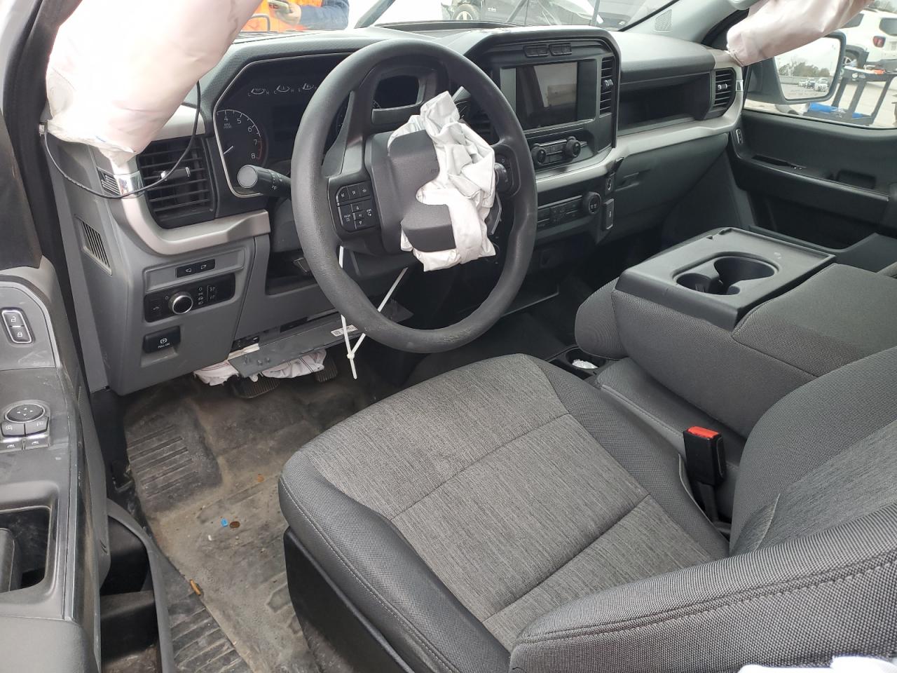 2023 FORD F150  VIN:1FTMF1EB6PKE37337