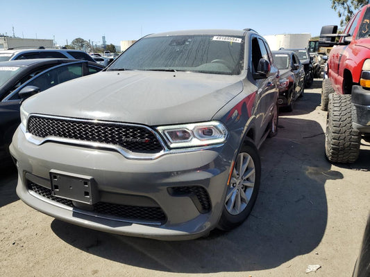 2023 DODGE DURANGO SXT VIN:1C4RDHAG4PC596468