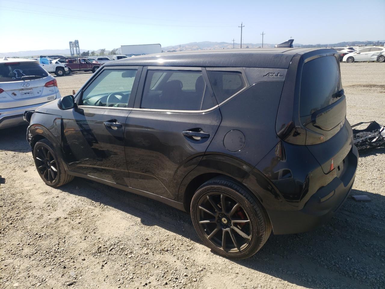 2022 KIA SOUL LX VIN:KNDJ23AU6N7161663