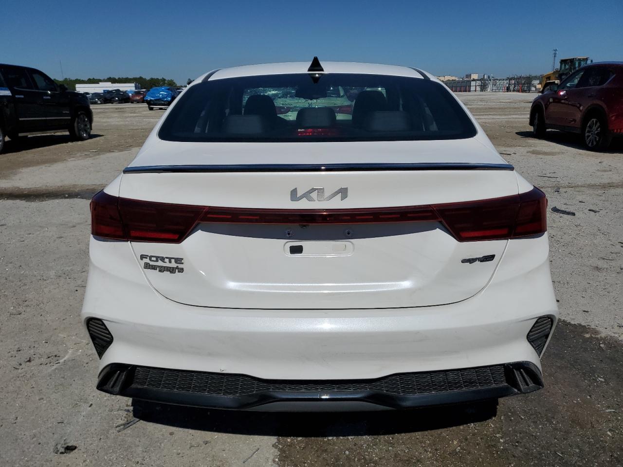 2023 KIA FORTE GT LINE VIN:3KPF54AD2PE627806
