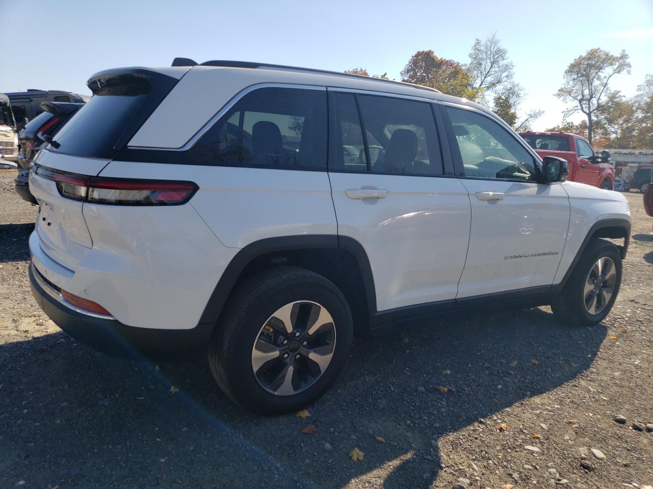 2022 JEEP GRAND CHEROKEE LIMITED 4XE VIN:1C4RJYB66N8715300