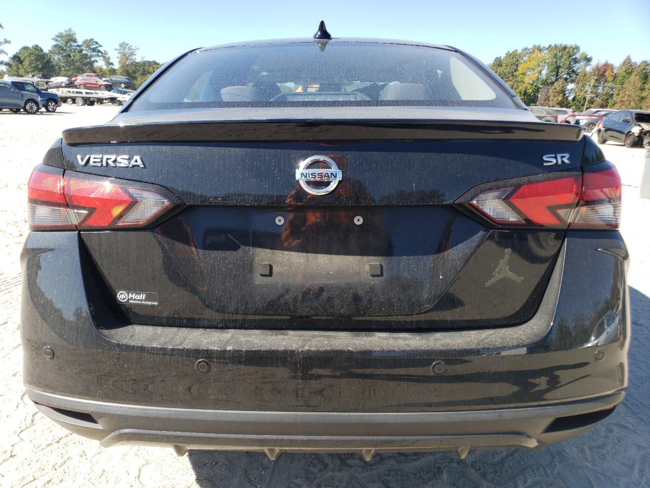 2022 NISSAN VERSA SR VIN:3N1CN8FVXNL844091