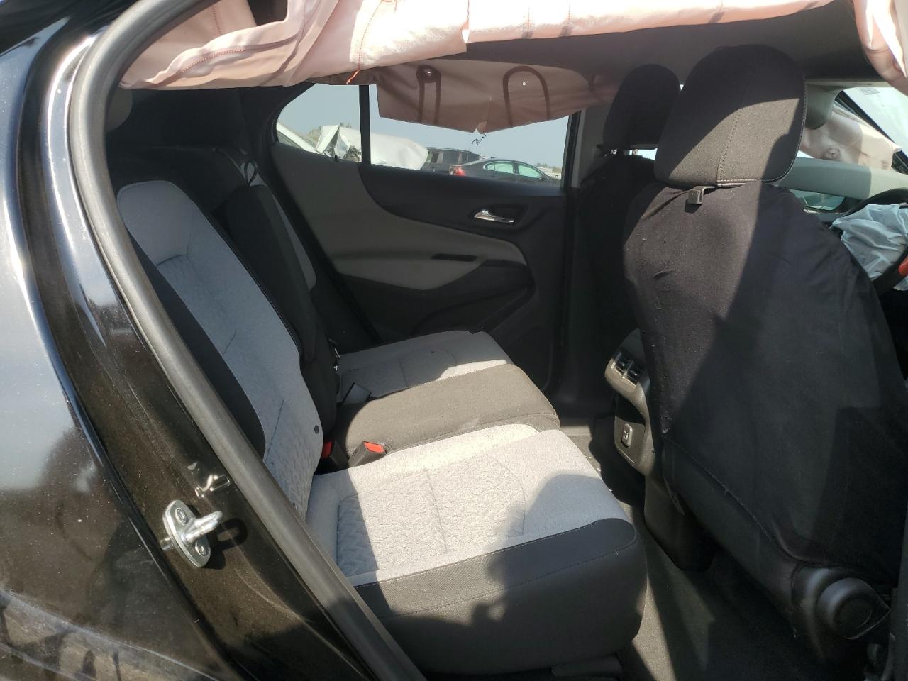 2022 CHEVROLET EQUINOX LS VIN:2GNAXHEV3N6117533