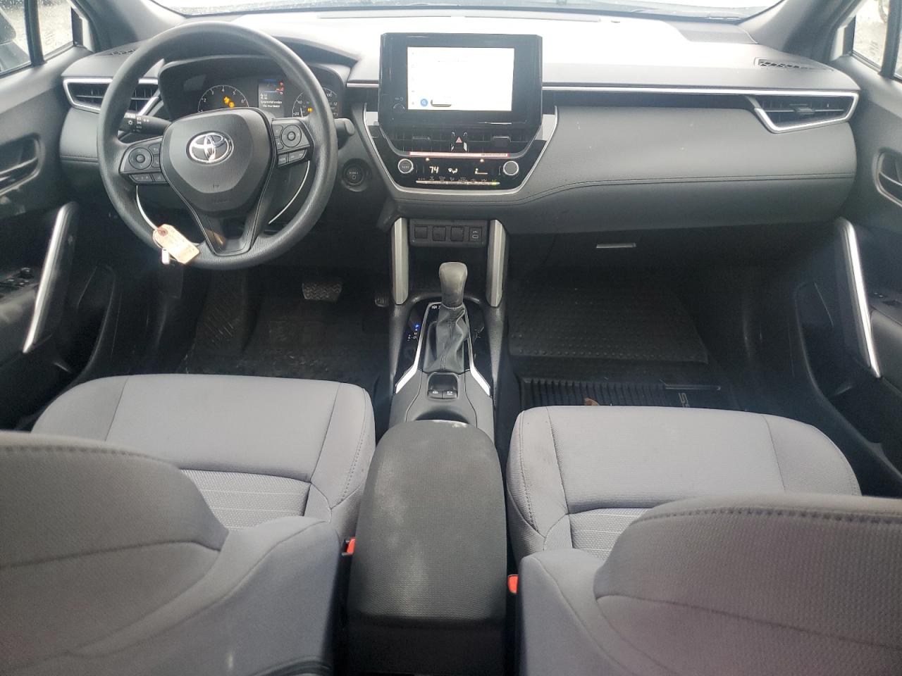 2024 TOYOTA COROLLA CROSS SE VIN:7MUFBABG0RV035478