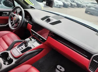 2021 Porsche Cayenne WP1AA29Y2MDA07311 VIN:WP1AA29Y2MDA07311