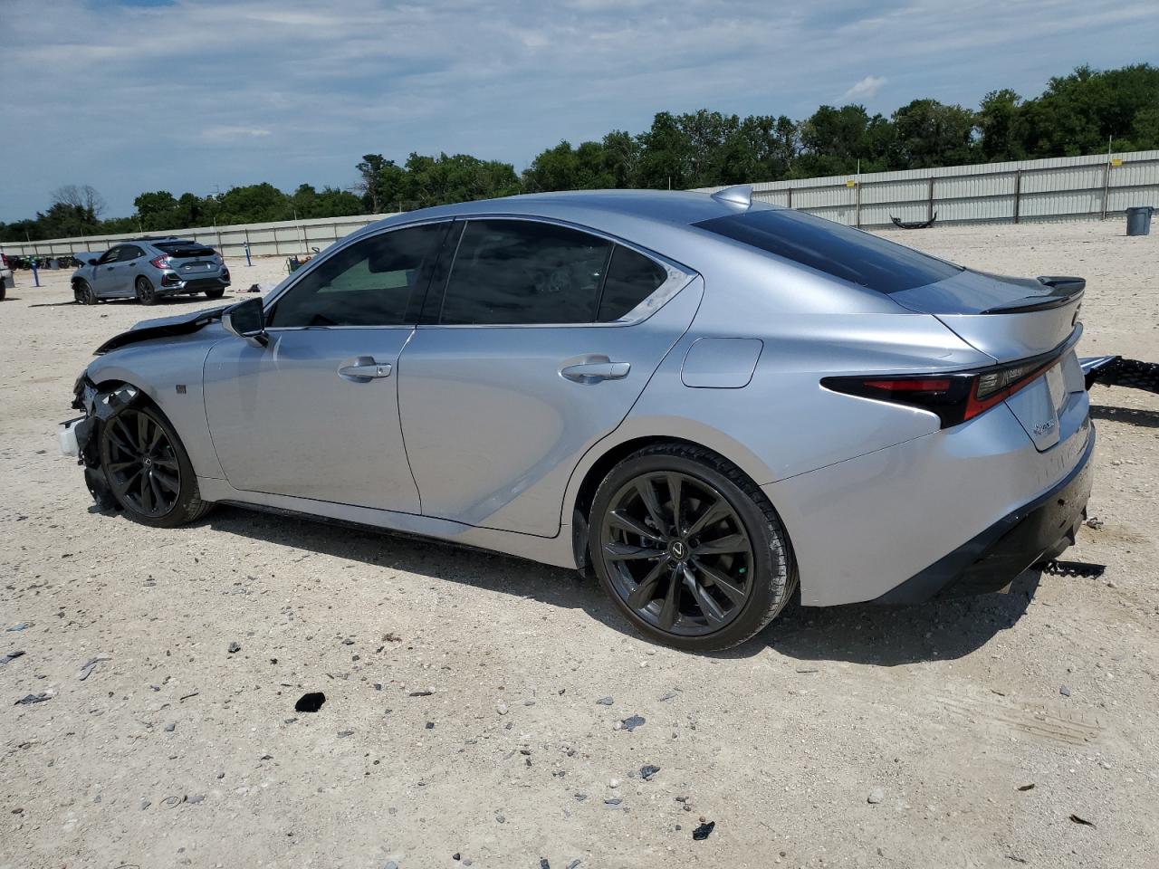 2024 LEXUS IS 350 F SPORT DESIGN VIN:JTHBZ1B28R5075353