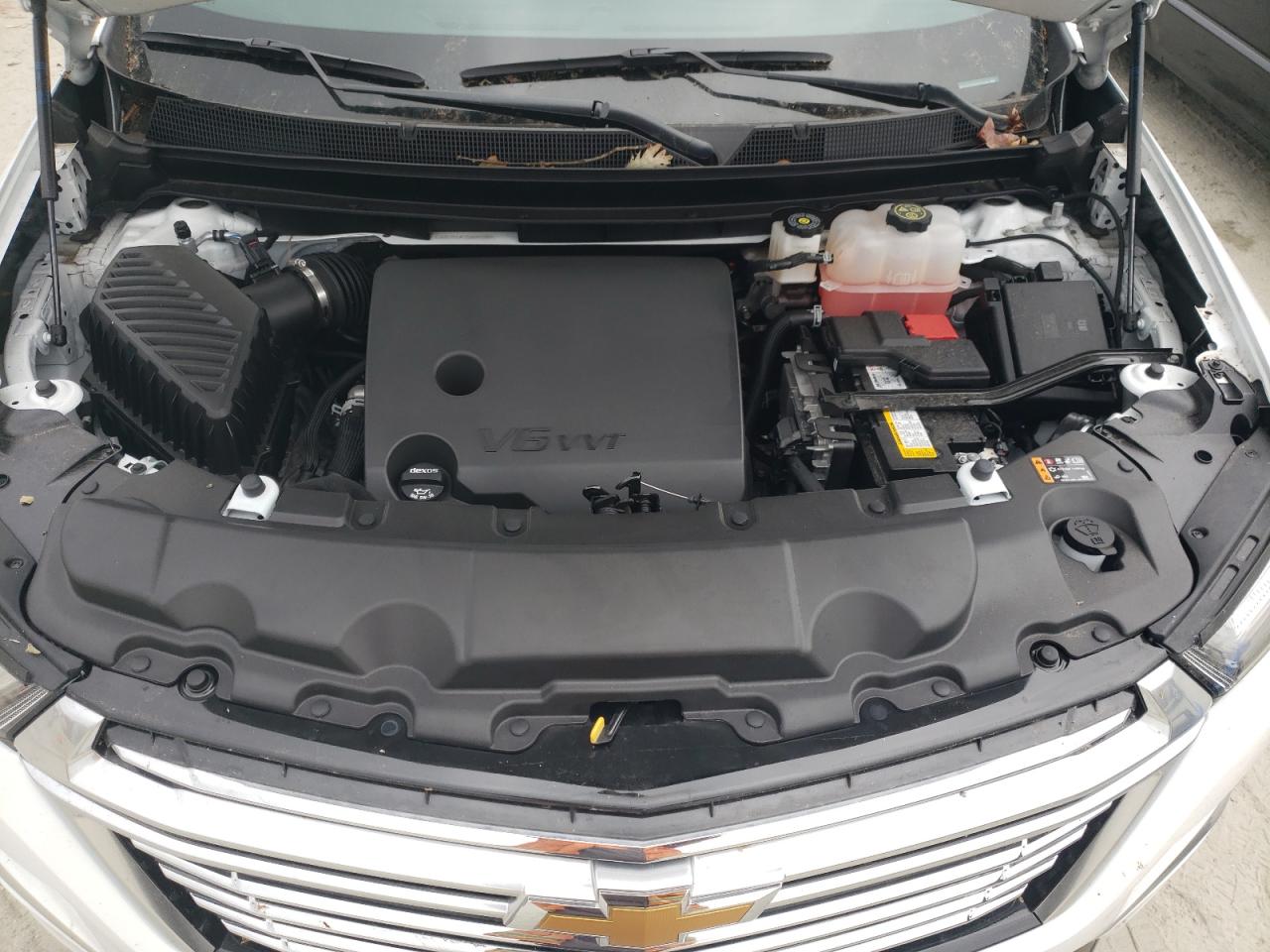 2023 CHEVROLET TRAVERSE PREMIER VIN:1GNERKKW3PJ293185