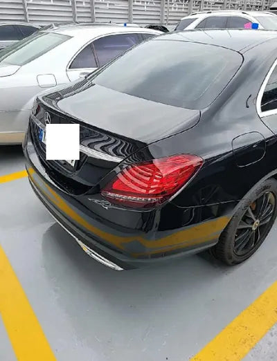 2019 Mercedes-Benz C 220 WDDWF1EB5KR434167 VIN:WDDWF1EB5KR434167