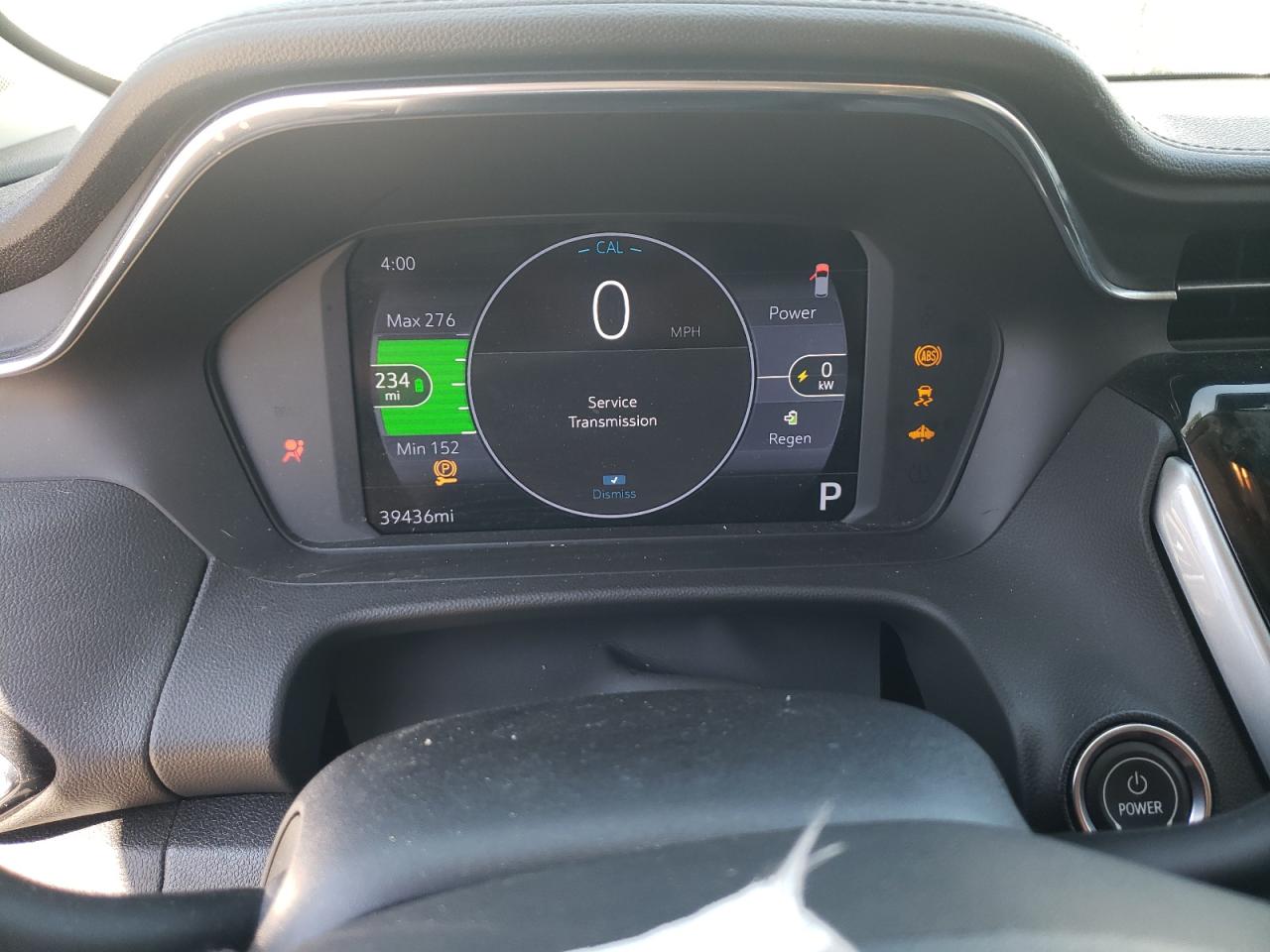 2023 CHEVROLET BOLT EUV LT VIN:1G1FY6S03P4140865