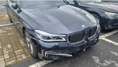 2017 BMW 740 WBA7E4102HGV21095 VIN:WBA7E4102HGV21095