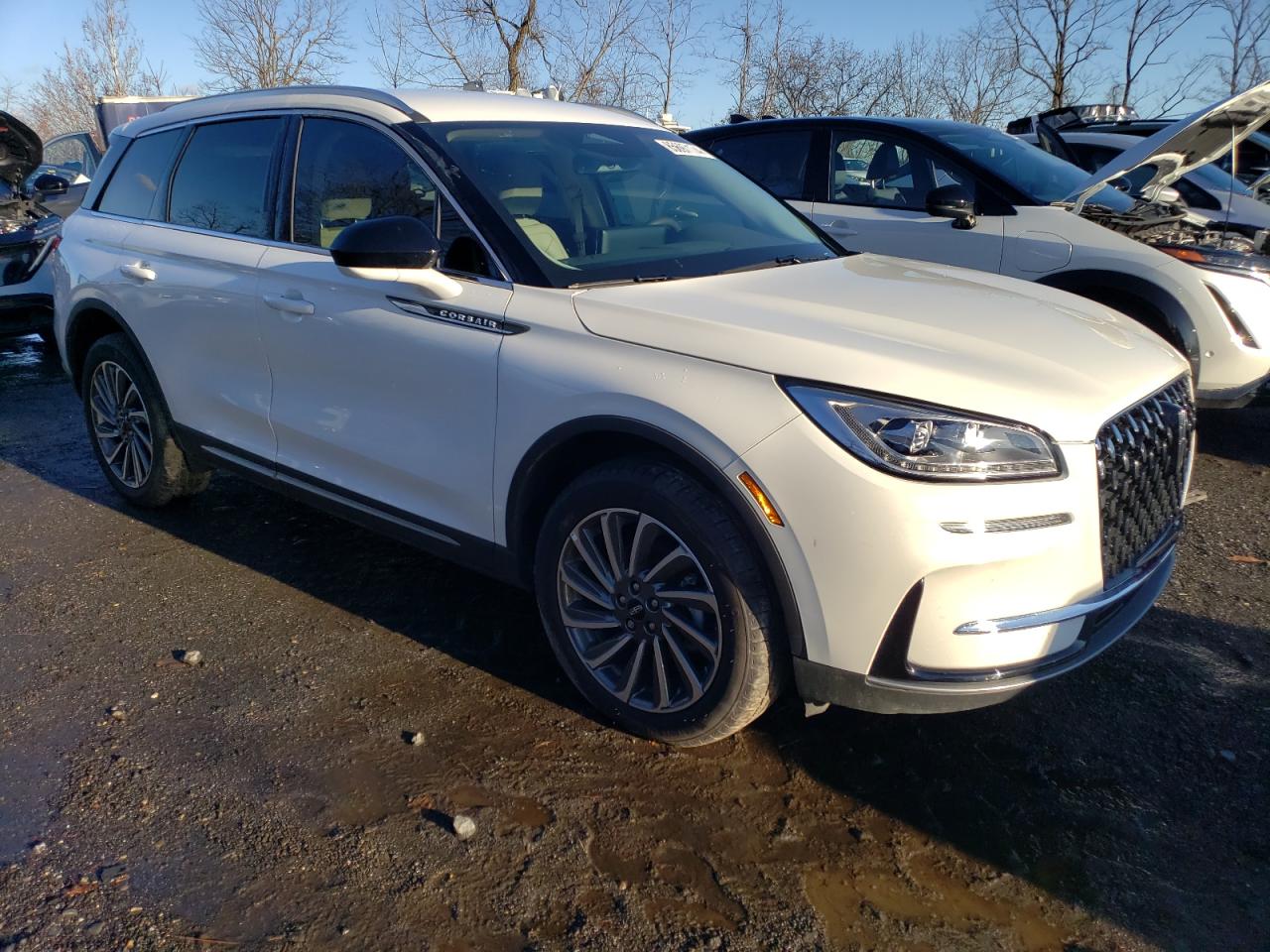 2024 LINCOLN CORSAIR RESERVE VIN:5LMCJ2CA8RUL10566