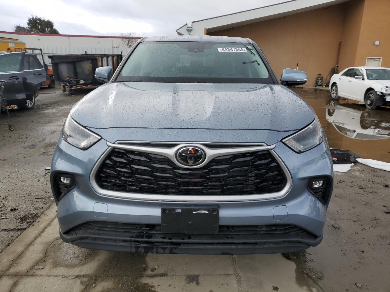 2022 TOYOTA HIGHLANDER L VIN:5TDBZRBH7NS220732