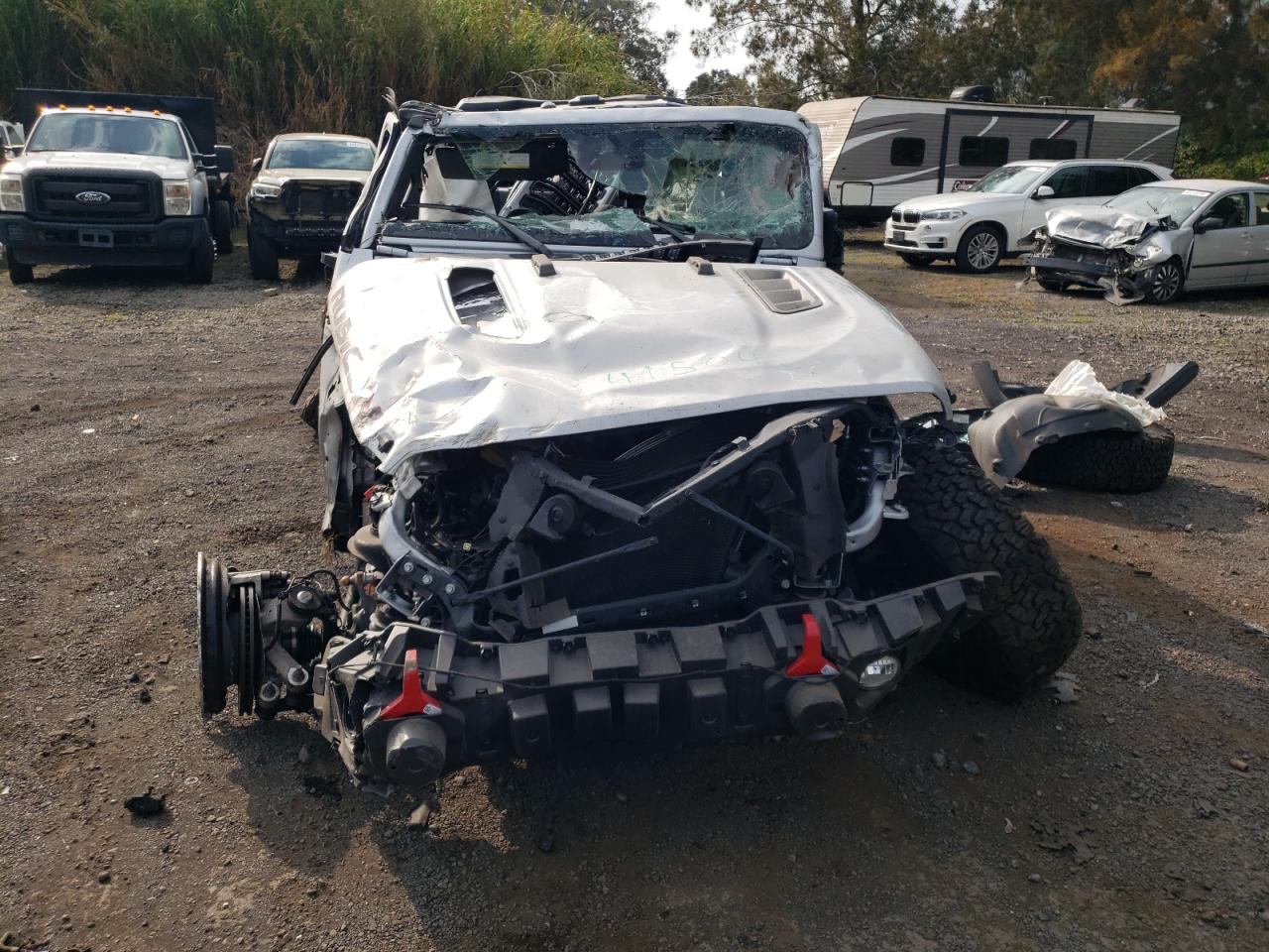 2024 JEEP WRANGLER RUBICON VIN:5N1AR2MM0DC639143