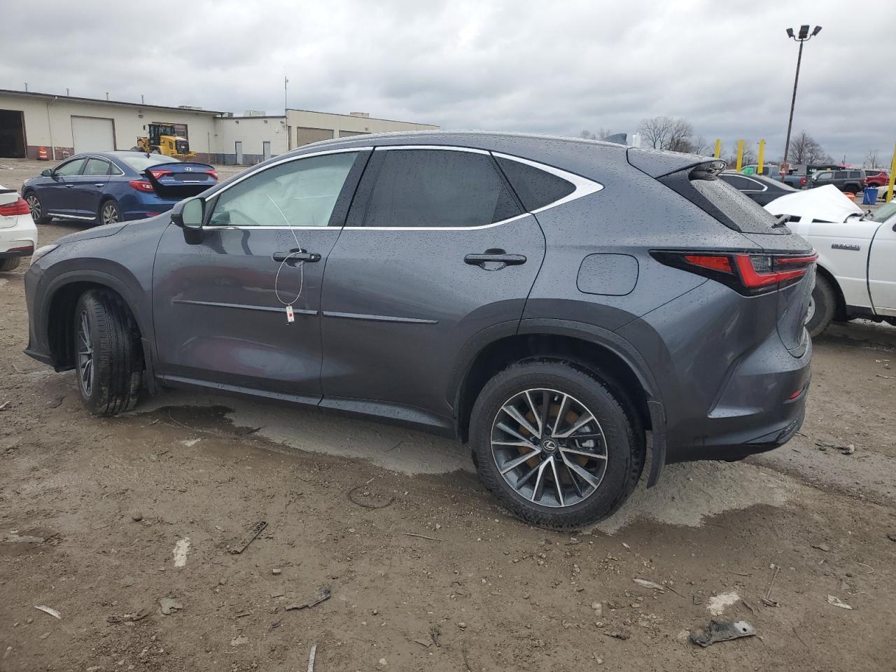 2023 LEXUS NX 350H VIN:JTJAKCEZ8P2012416