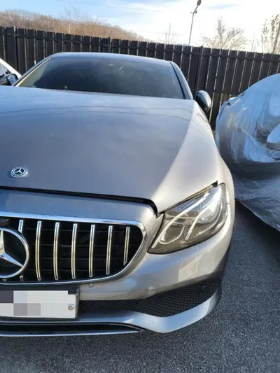 2017 Mercedes-Benz E 200 WDDZF4CB7HA283339 VIN:WDDZF4CB7HA283339