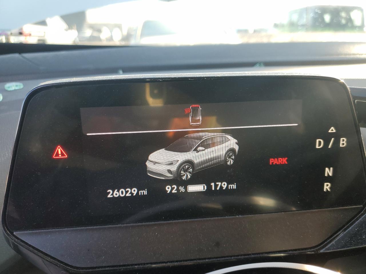 2022 VOLKSWAGEN ID.4 PRO S VIN:JYARN33E2GA009798