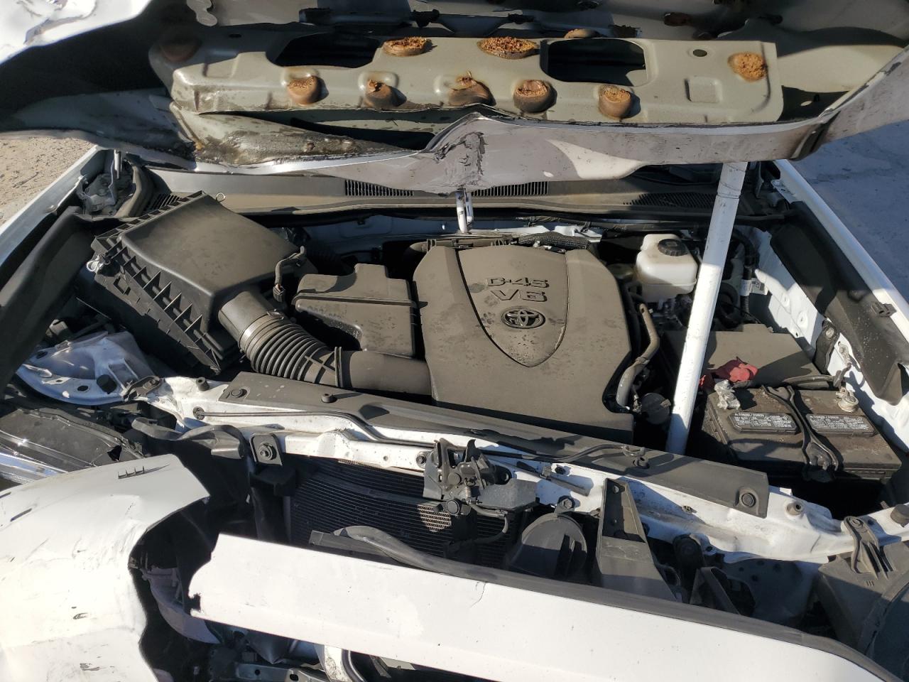 2023 TOYOTA TACOMA DOUBLE CAB VIN:3TMCZ5AN2PM604411