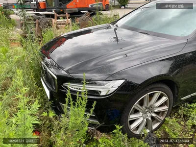 2019 Volvo S90 LVYPS102DKP066388 VIN:LVYPS102DKP066388