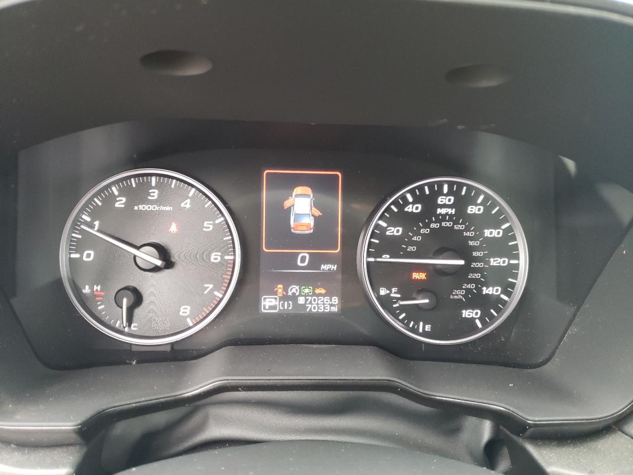 2024 SUBARU LEGACY SPORT VIN:4S3BWGG67R3026892