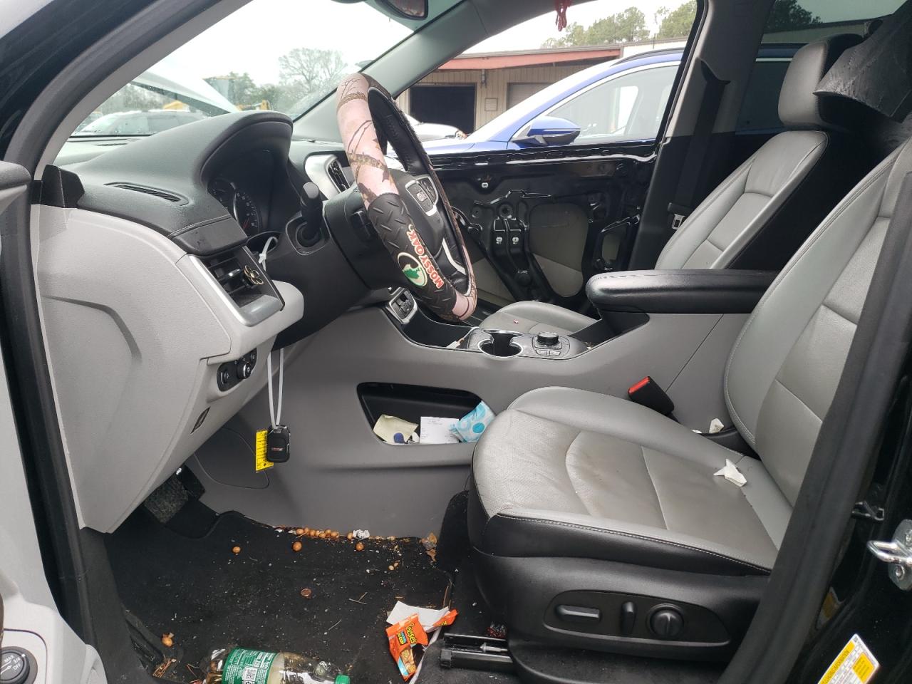 2022 GMC TERRAIN SLT VIN:3GKALVEV5NL110537