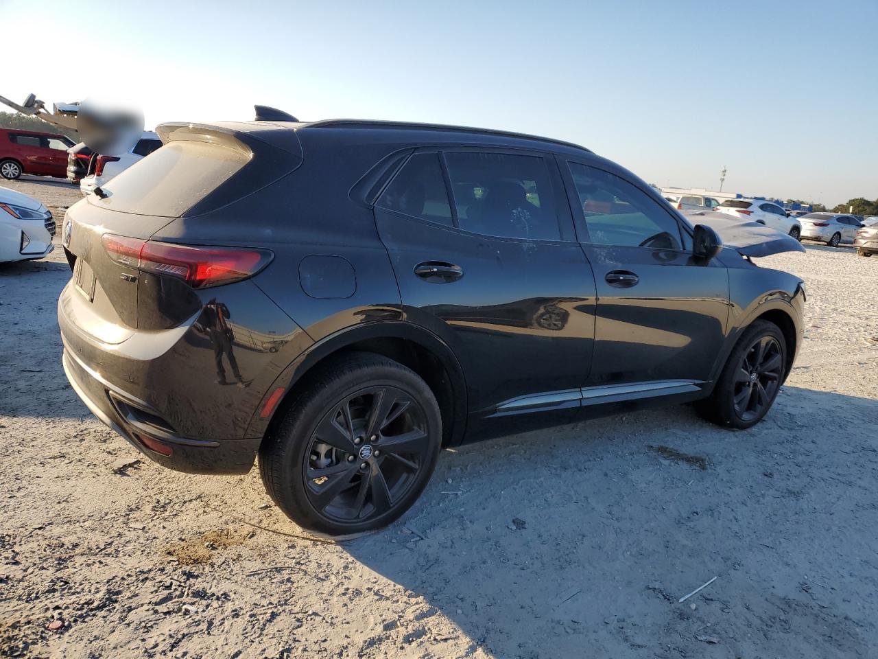 2023 BUICK ENVISION ESSENCE VIN:LRBFZNR46PD034609