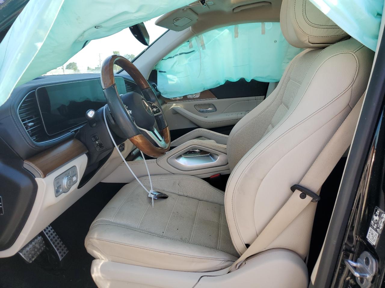 2022 MERCEDES-BENZ GLS 450 4MATIC VIN:4JGFF5KEXNA815222