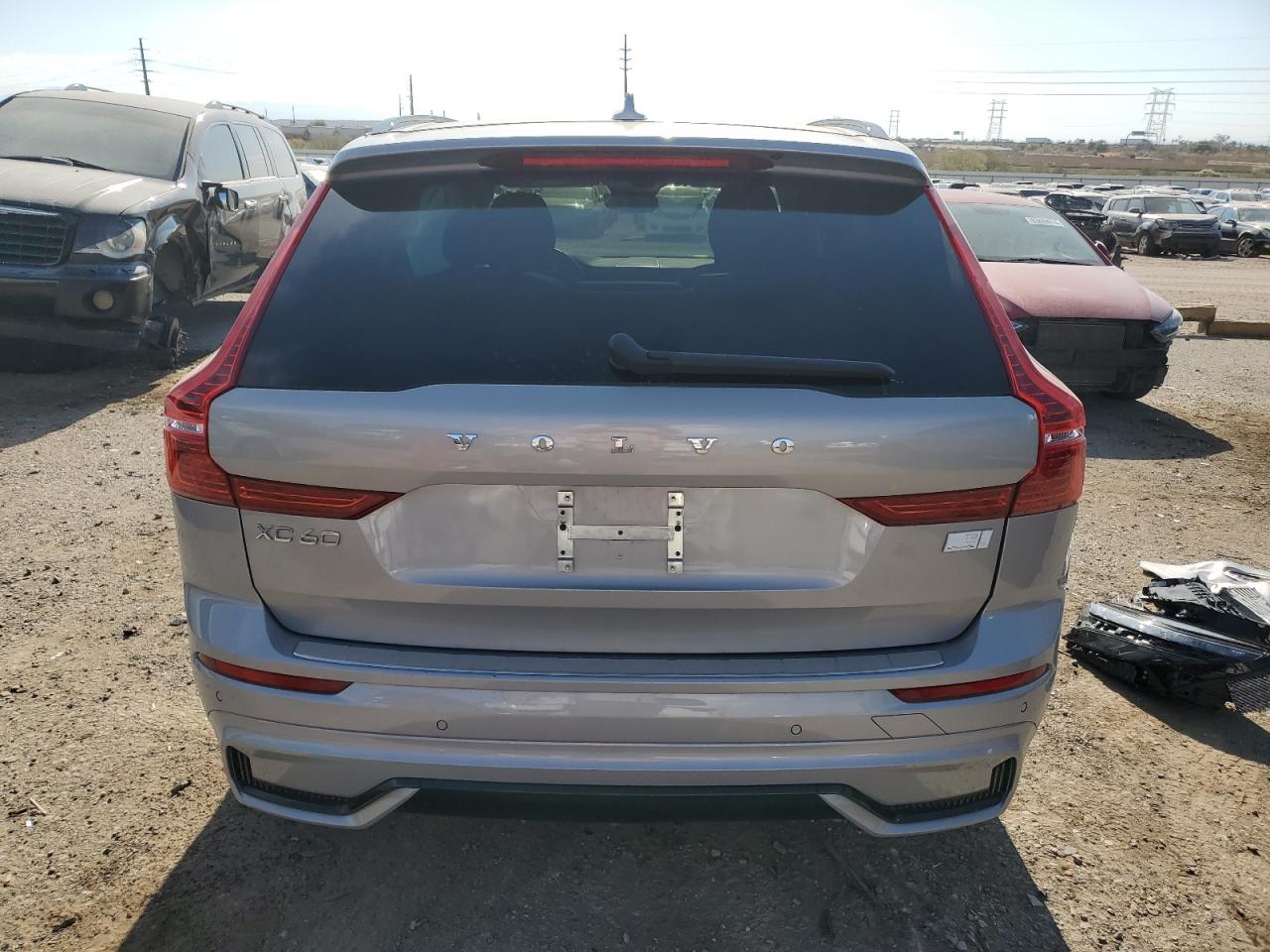 2023 VOLVO XC60 ULTIMATE VIN:YV4H60DX4P1339368