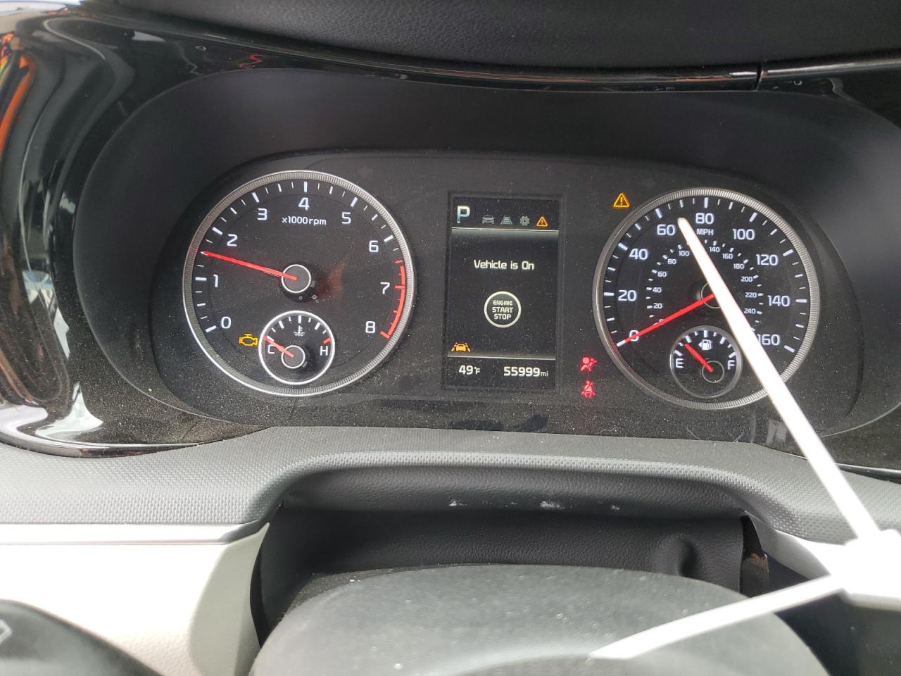 2022 KIA K5 LXS VIN:5XXG14J23NG159135