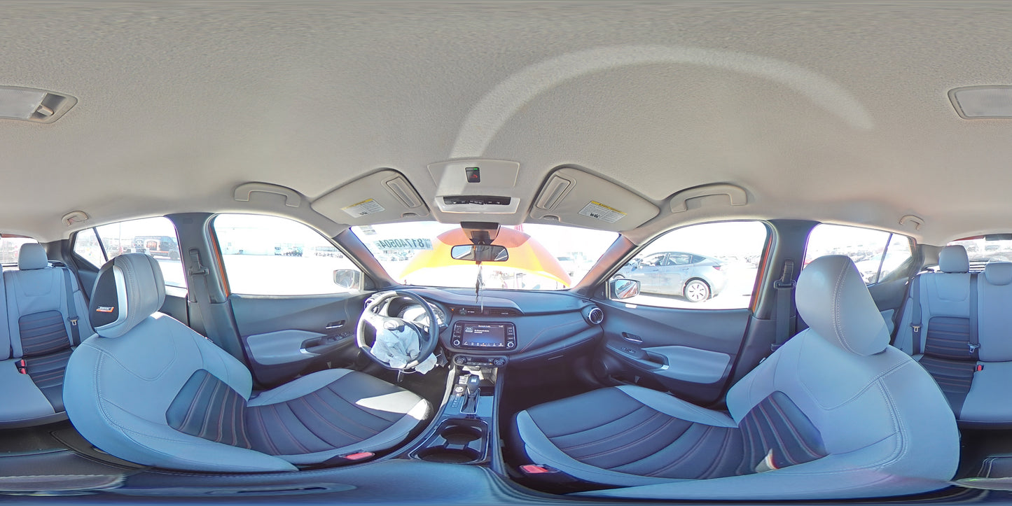 2023 NISSAN KICKS SR VIN:3N1CP5DV3PL474424