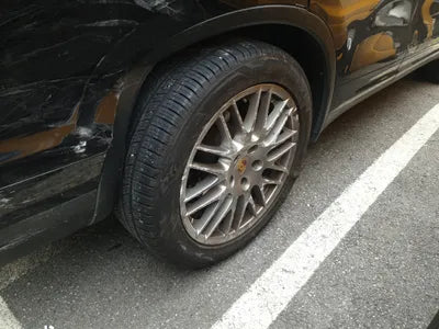 2015 Porsche Cayenne VIN: