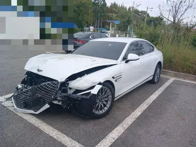 2023 Genesis G80 VIN: