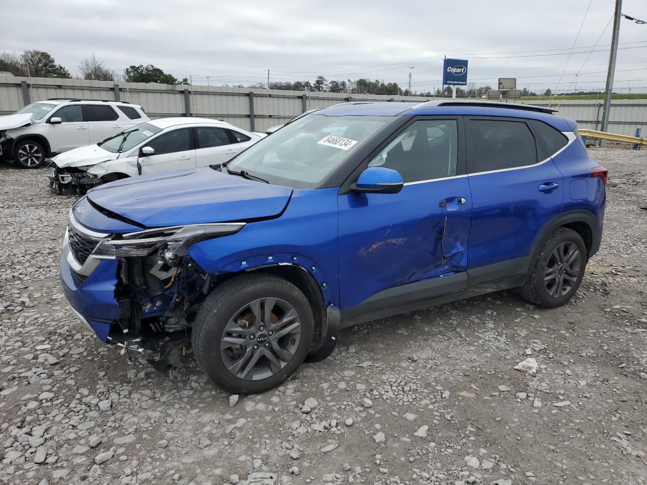 2023 KIA SELTOS S VIN:KNDEU2AA5P7368883