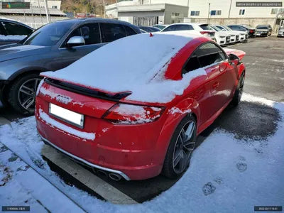 2015 Audi TTS TRUZZZFV7G1010250 VIN:TRUZZZFV7G1010250