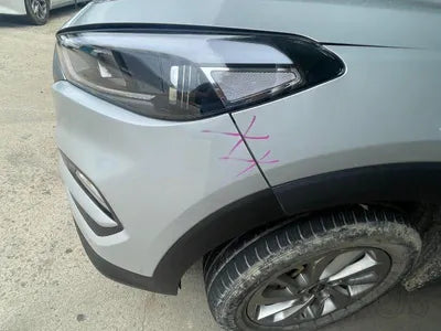 2017 Hyundai Tucson KMHJ281ADHU278984 VIN:KMHJ281ADHU278984