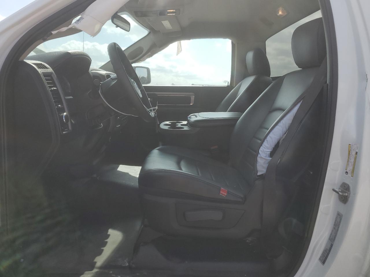 2023 RAM 1500 CLASSIC TRADESMAN VIN:3C6JR6DG5PG608341