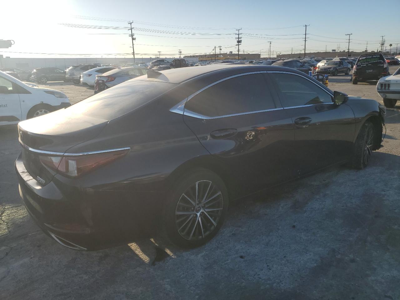 2022 LEXUS ES 350 BASE VIN:58ADZ1B14NU126899