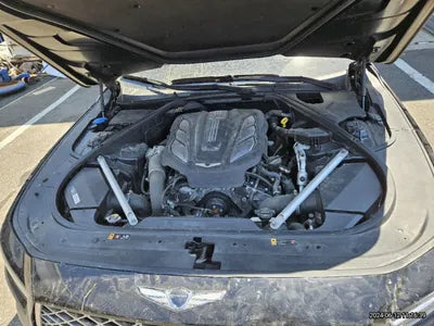 2019 Genesis G90 VIN: