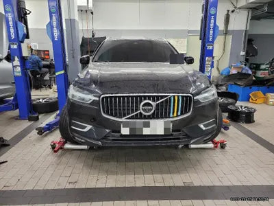 2020 Volvo XC60 VIN: