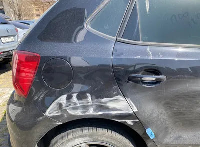 2015 Volkswagen Polo WVWZZZ6RZFY268412 VIN:WVWZZZ6RZFY268412