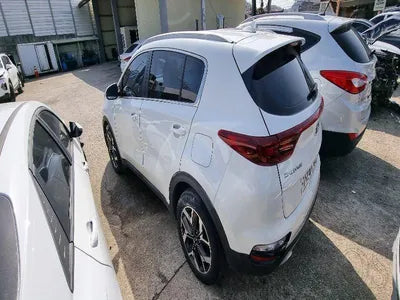 2019 Kia Sportage KNAP6812GKK686452 VIN:KNAP6812GKK686452