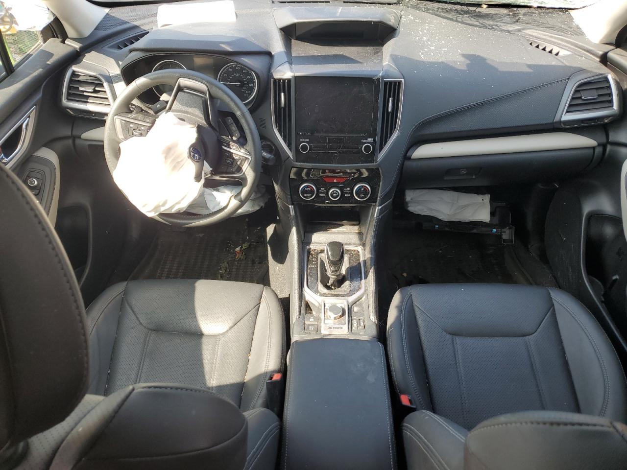 2023 SUBARU FORESTER LIMITED VIN:JF2SKAPCXPH485379