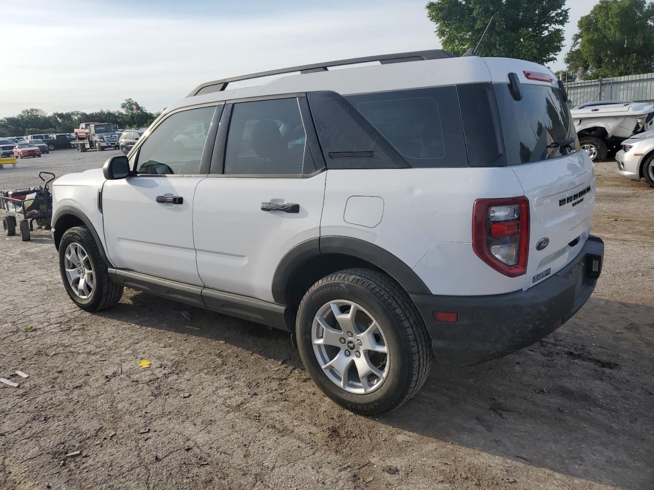 2022 FORD BRONCO SPORT  VIN:3FMCR9A66NRD66302