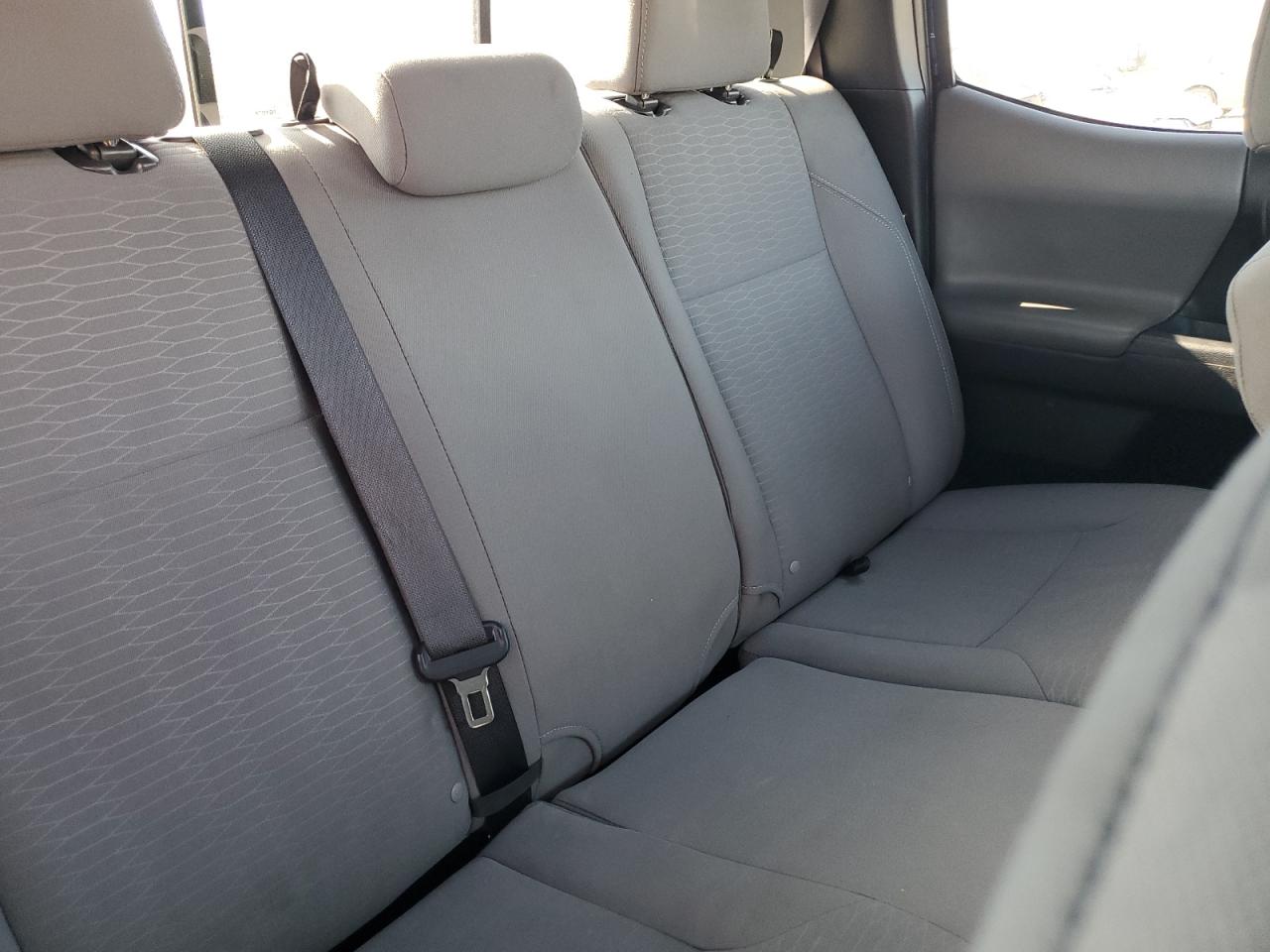 2023 TOYOTA TACOMA DOUBLE CAB VIN:3TMCZ5AN5PM569170