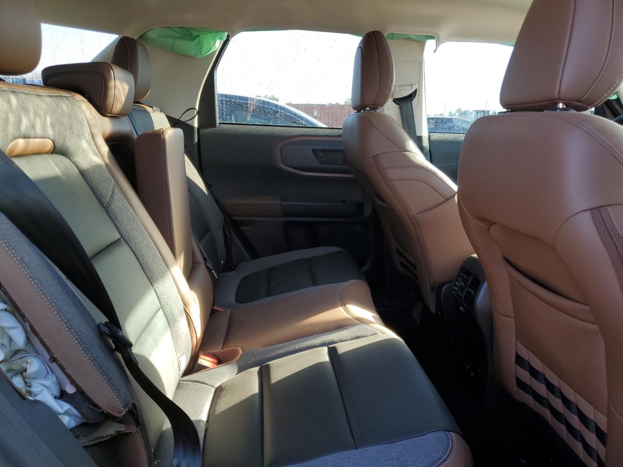 2024 FORD BRONCO SPORT OUTER BANKS VIN:3FMCR9C67RRE82174