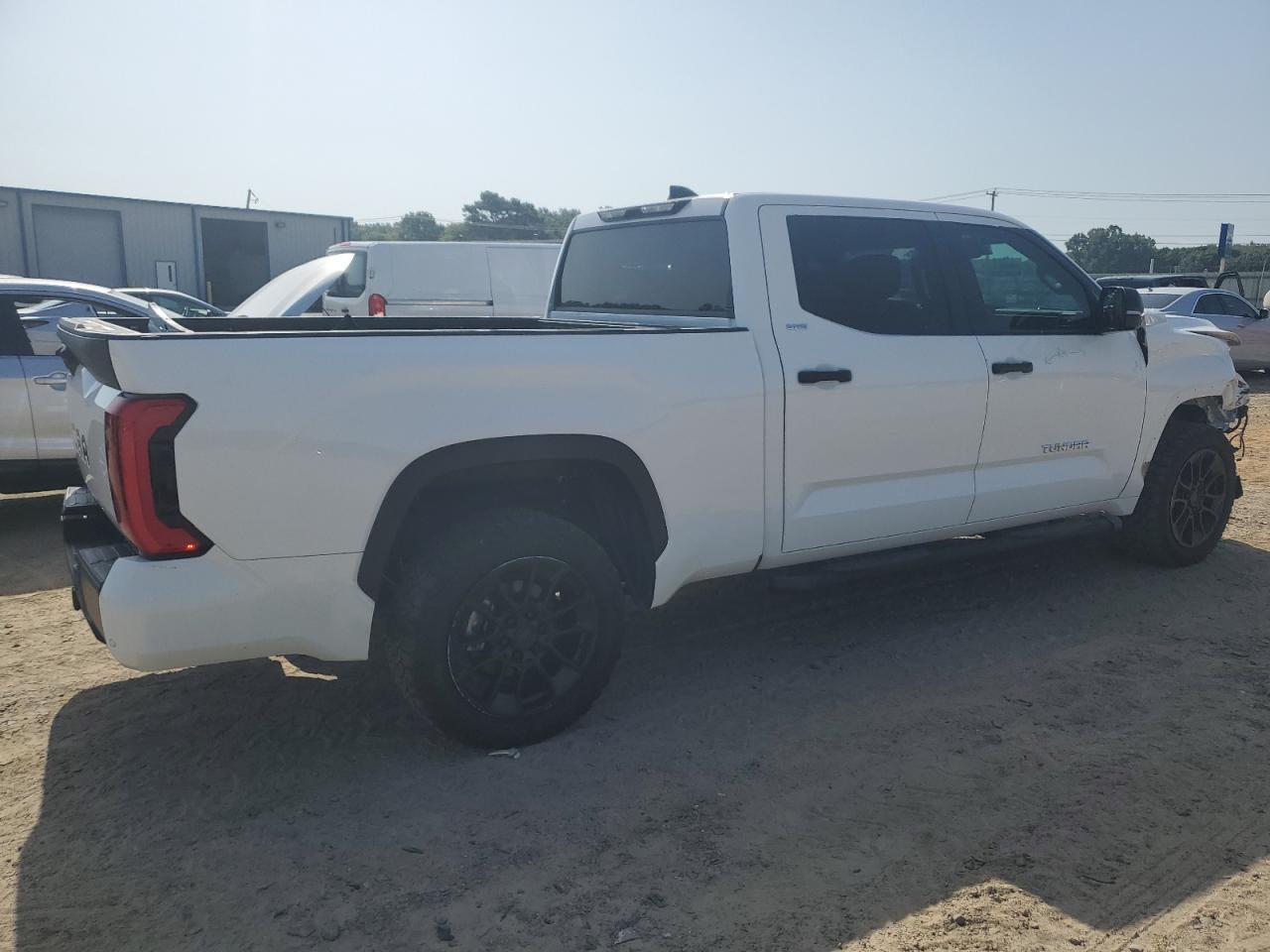 2022 TOYOTA TUNDRA CREWMAX SR5 VIN:5TFLA5EC8NX010848