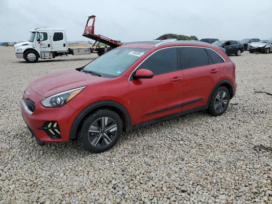 2022 KIA NIRO LX VIN:KNDCB3LC2N5501402